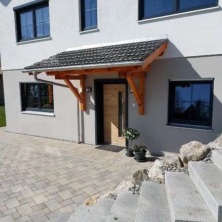 Ferienwohnung Familie Roth Ruckholz Экстерьер фото
