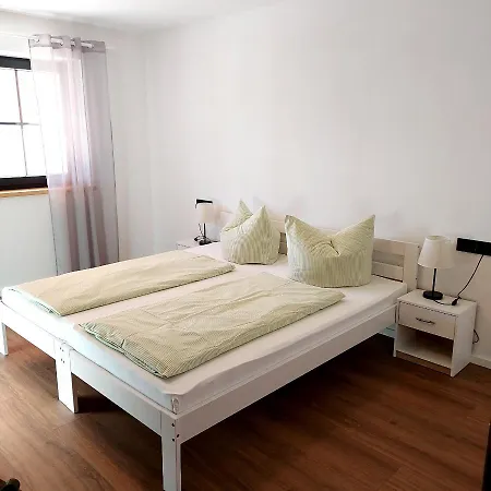 Ferienwohnung Familie Roth Ruckholz Экстерьер фото