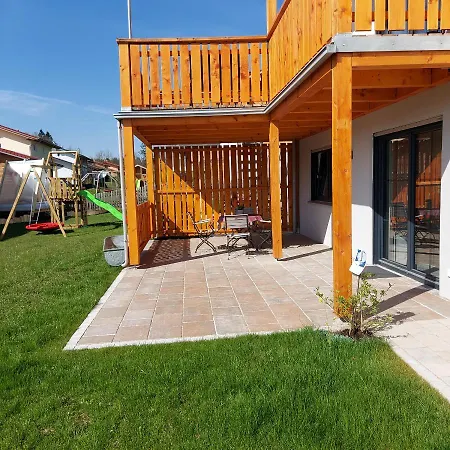 Ferienwohnung Familie Roth Ruckholz Экстерьер фото
